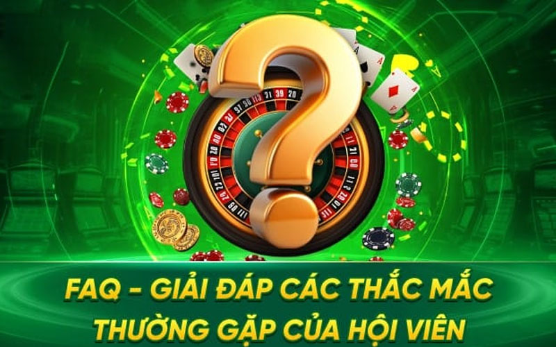 Một vài câu hỏi thường gặp về nhà cái Ev88