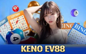 Keno Ev88