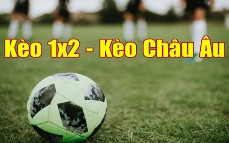 Tìm hiểu kèo châu Âu