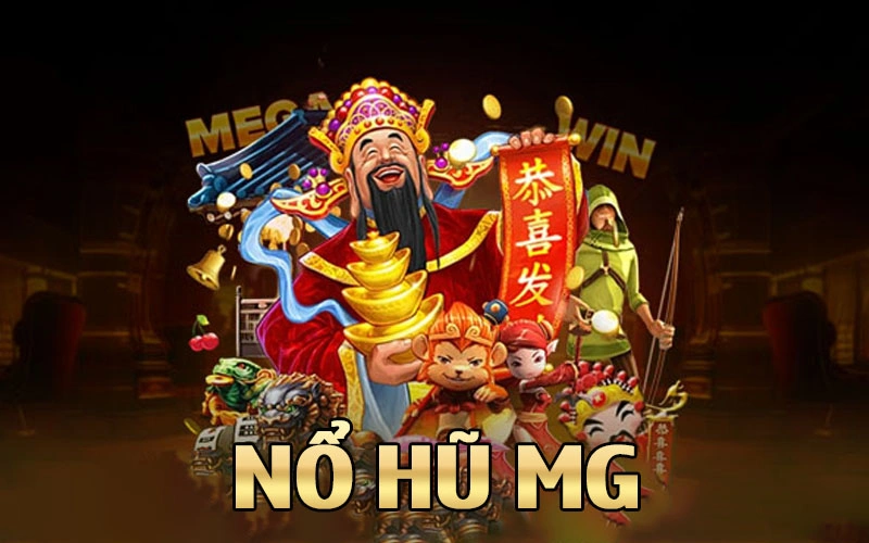 Nổ hũ MG