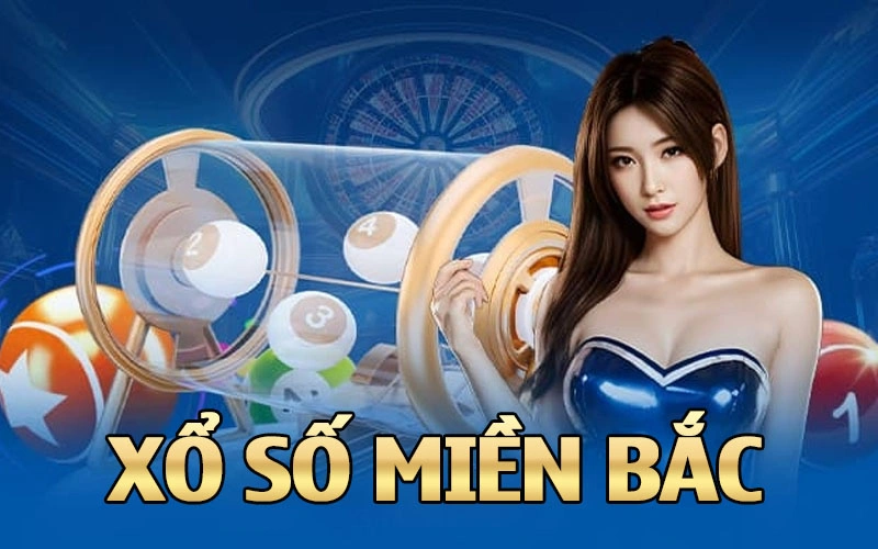 xổ số miền bắc